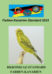 Farbenkanarienstandard DKB 2023